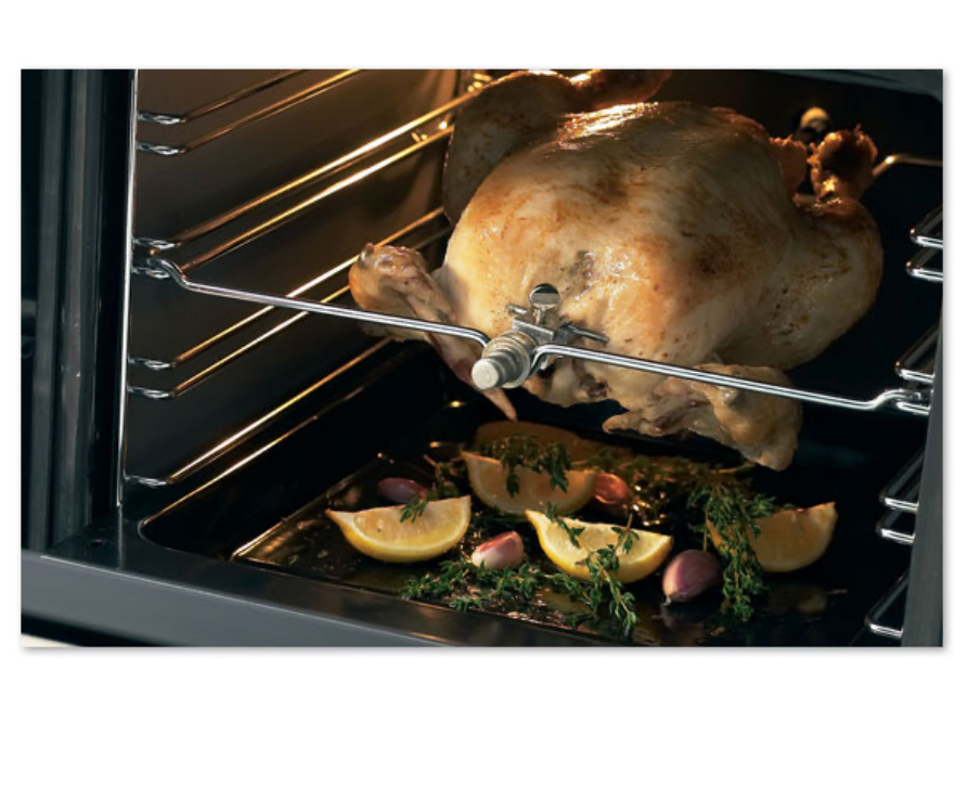 ILVE Milano 90cm Induction Range Cooker - PI096NE3