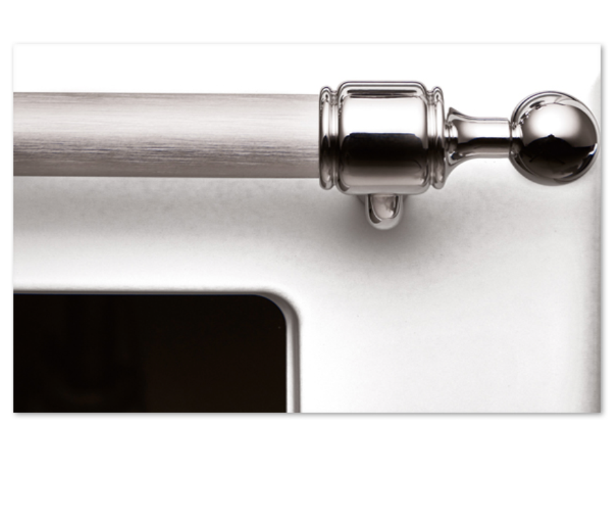 ILVE Milano 90cm Induction Range Cooker - PI096NE3