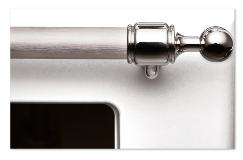 ILVE Milano 90cm Fry Top Dual Fuel Range Cooker - P09F-NE3