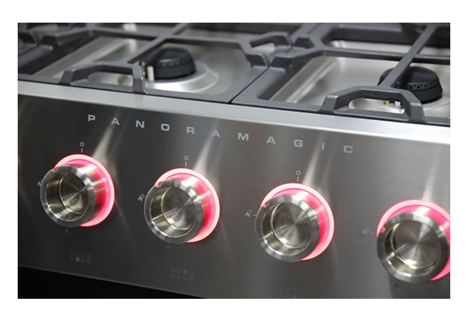 ILVE  Panoramagic 90cm Induction Range Cooker - PMI09S3