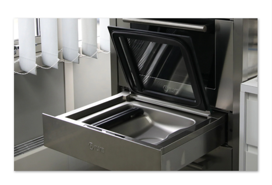 ILVE Roma Vacuum Drawer 60cm - VM615SL