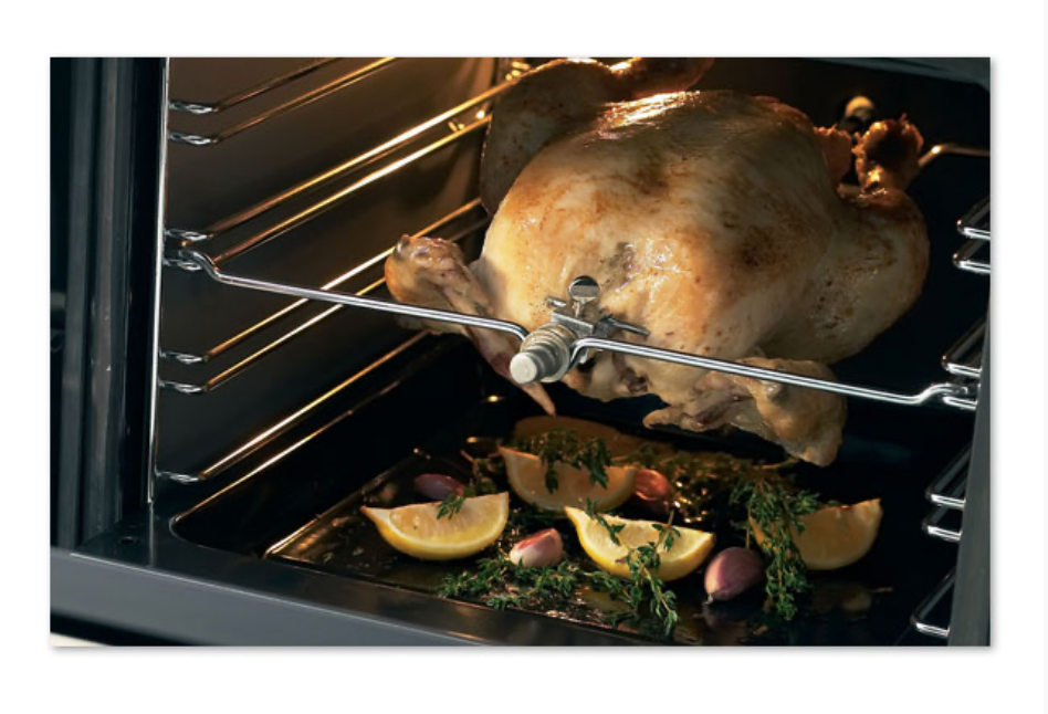 ILVE Majestic Milano 90cm Single 6 Burner Oven Dual Fuel - M096DNE3