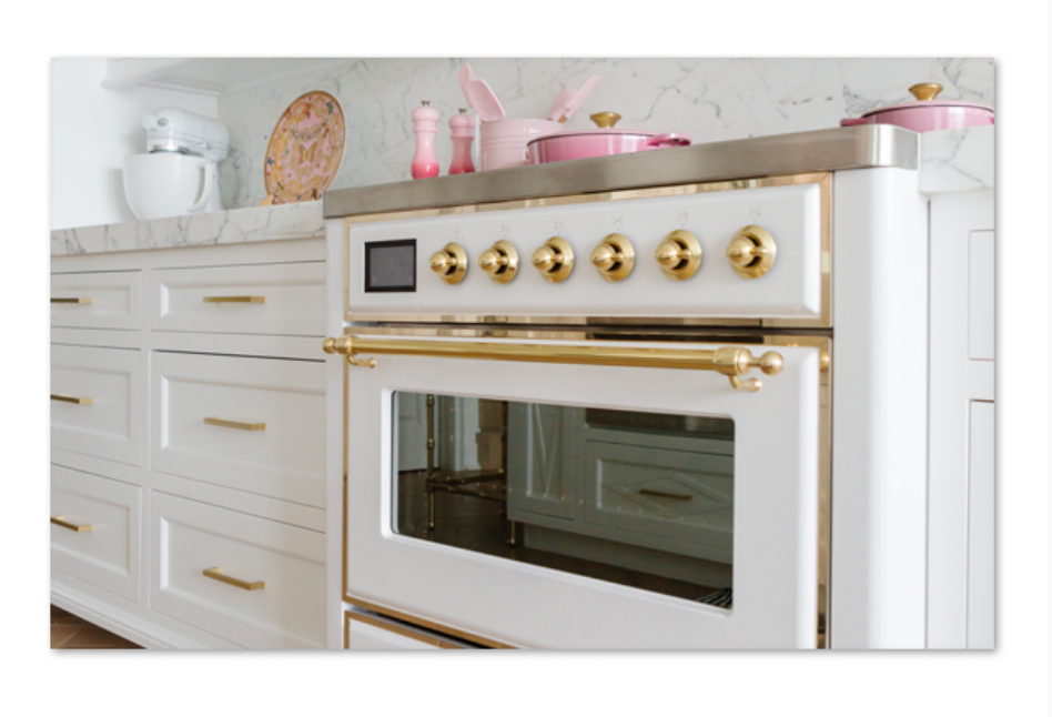 ILVE Majestic Milano 90cm Single 6 Burner Oven Dual Fuel - M096DNE3