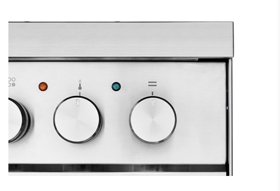 ILVE Roma 80cm 5 Burner Single Range Cooker - P08CWE3