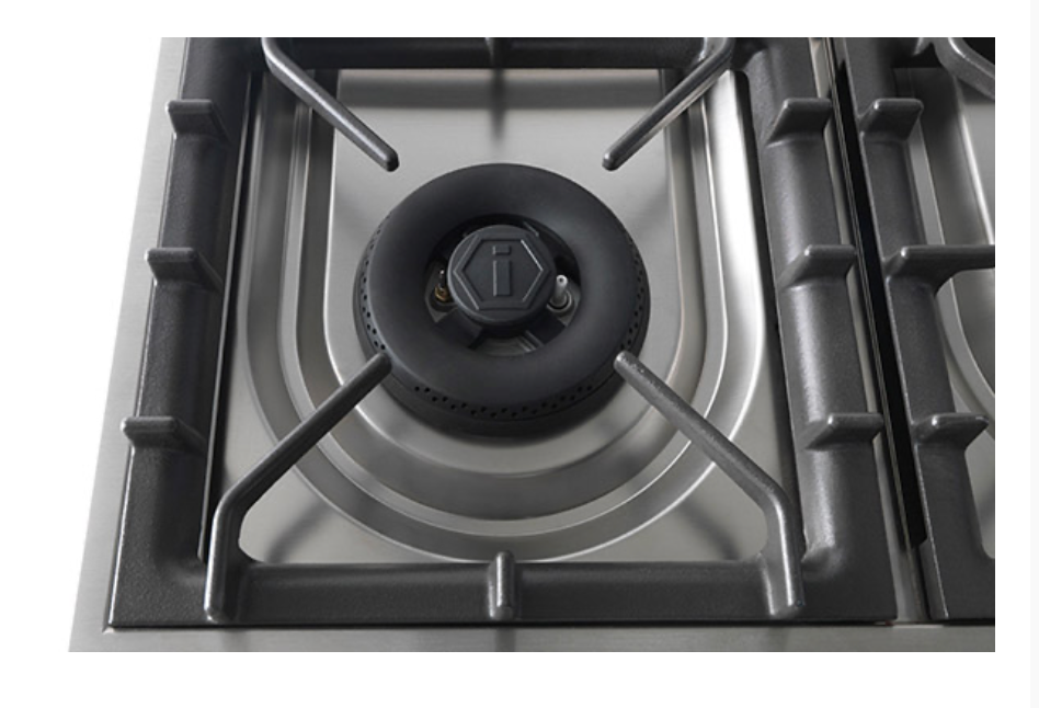 ILVE Roma 80cm 5 Burner Single Range Cooker - P08CWE3