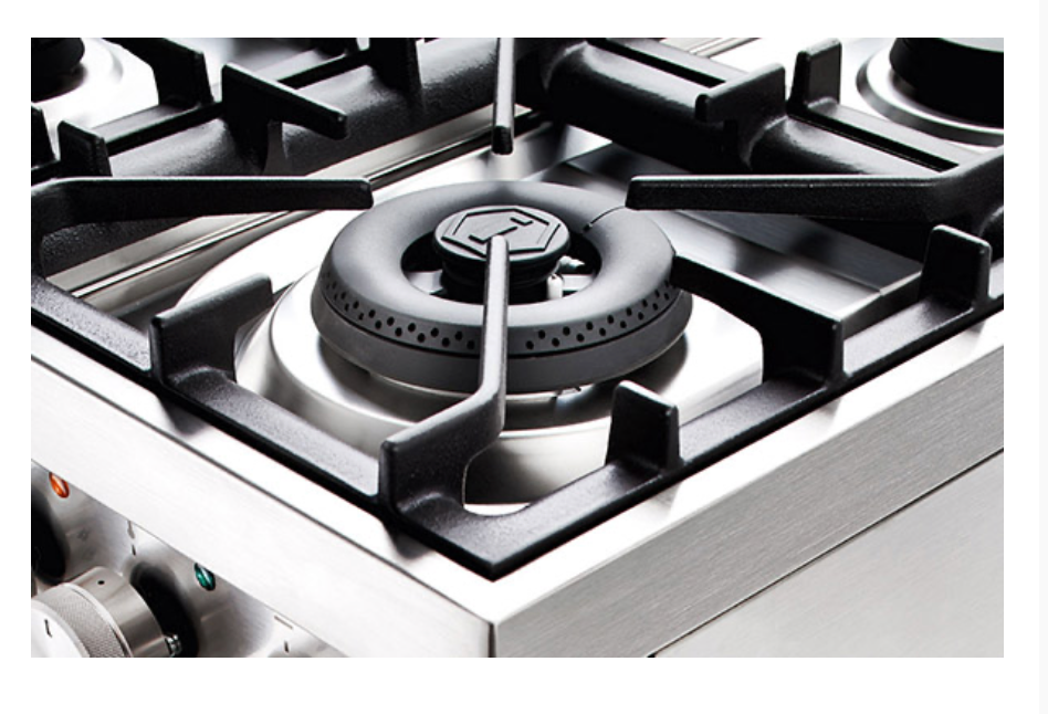 ILVE Roma 80cm 5 Burner Single Range Cooker - P08CWE3