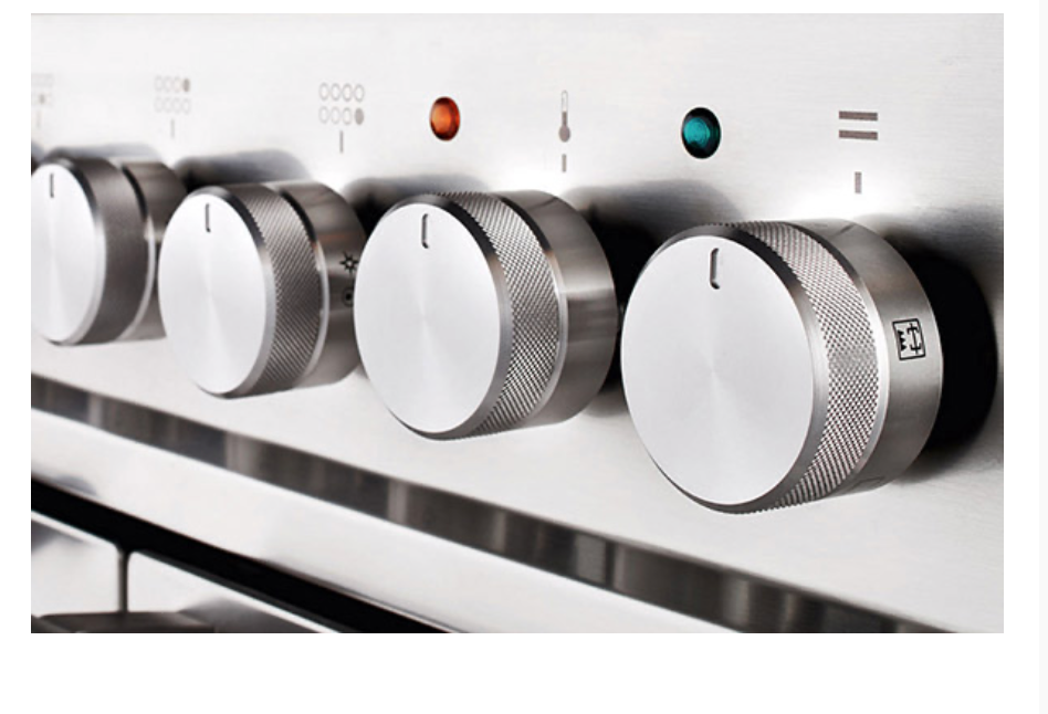 ILVE Roma  90cm Twin Induction Double Oven Range Cooker - PDI096WE3