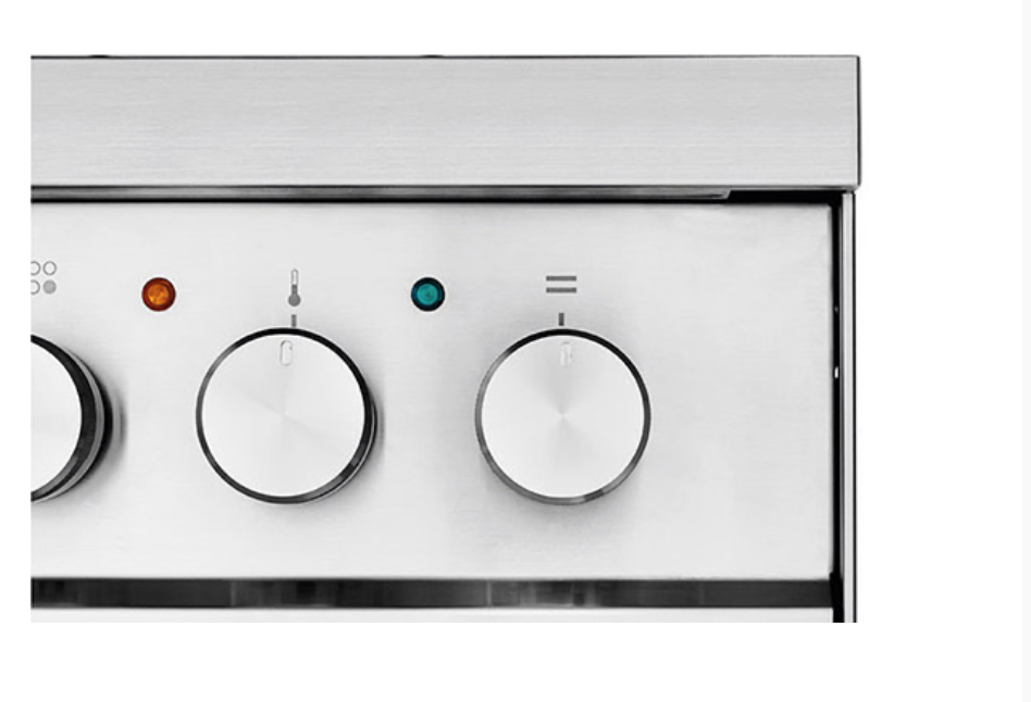ILVE Roma  90cm Twin Induction Double Oven Range Cooker - PDI096WE3