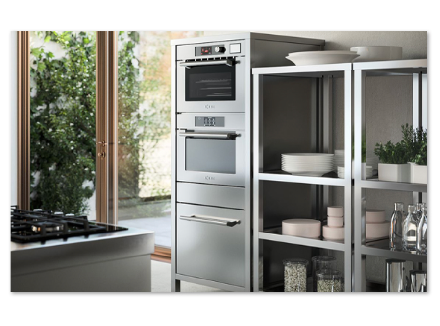 ILVE Roma Blast Chiller Oven 60cm - BC645SLTC
