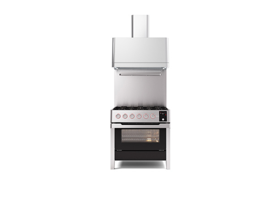 ILVE  Panoramagic 90cm 6 Burner Range Cooker - PM096DS3