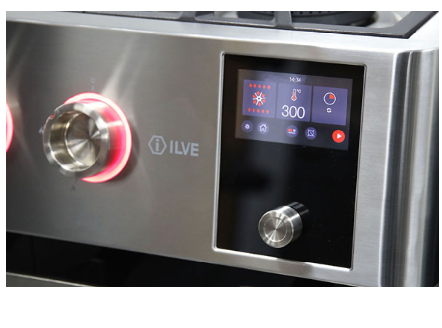 ILVE  Panoramagic 90cm 6 Burner Range Cooker - PM096DS3