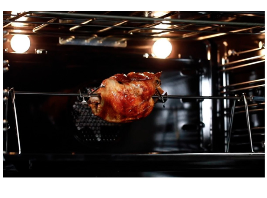 ILVE Roma 150cm Fry Top Double Dual Fuel Range Cooker - P15FWE3
