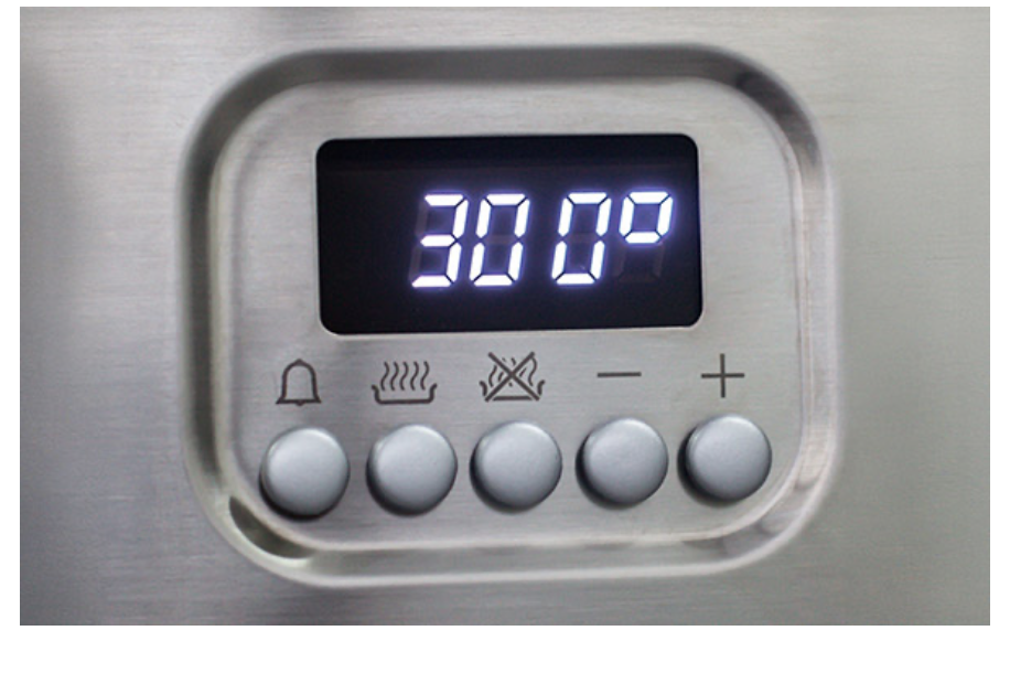 Ilve Roma 120 Fry-Top Dual Fuel Range Cooker - P12FWE3