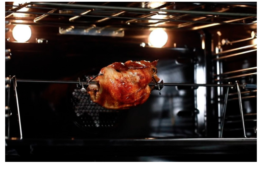 Ilve Roma 120 Fry-Top Dual Fuel Range Cooker - P12FWE3