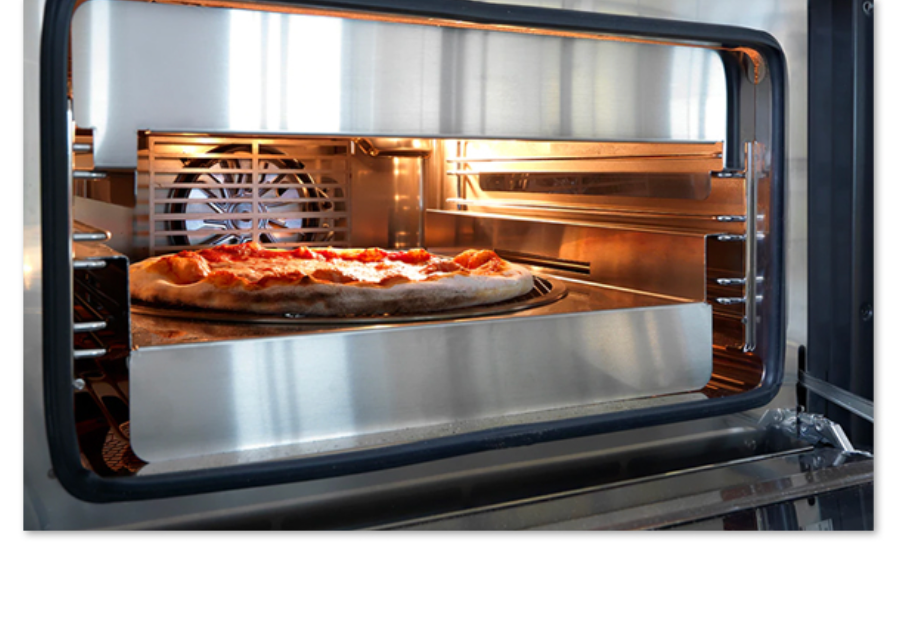 ILVE Nero Pizza Oven 60cm - 645GTZ41