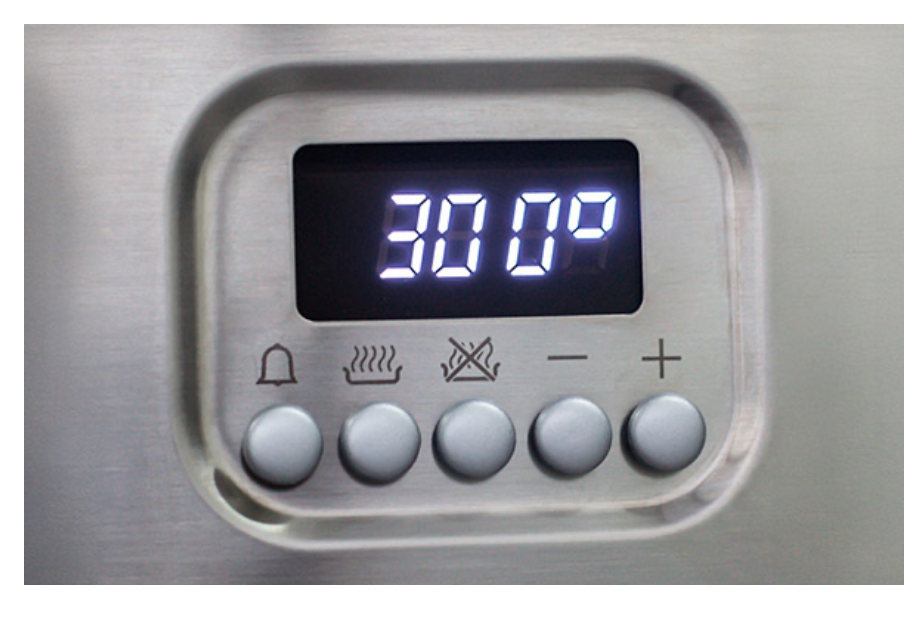 ILVE Roma 90cm 6 Burner Dual Fuel Range Cooker - P096-WE3