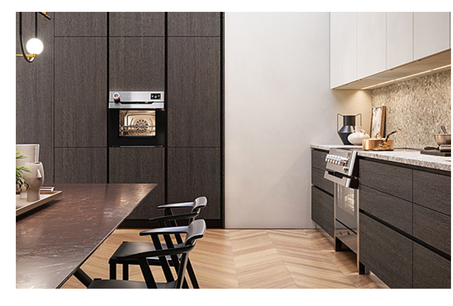 ILVE Panoramagic 60 TFT Built-In Oven  - OV60PMT3