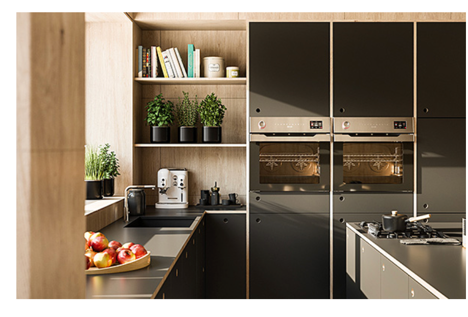 ILVE Panoramagic 60 TFT Built-In Oven  - OV60PMT3