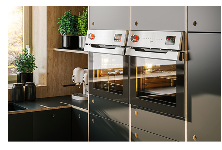 ILVE Panoramagic 60 TFT Built-In Oven  - OV60PMT3