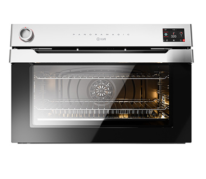 ILVE Panoramagic 90 TFT Built-In Oven - OV91PMT3