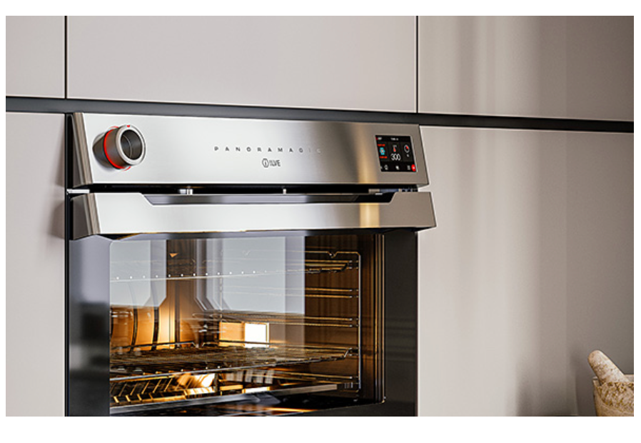 ILVE Panoramagic 90 TFT Built-In Oven - OV91PMT3