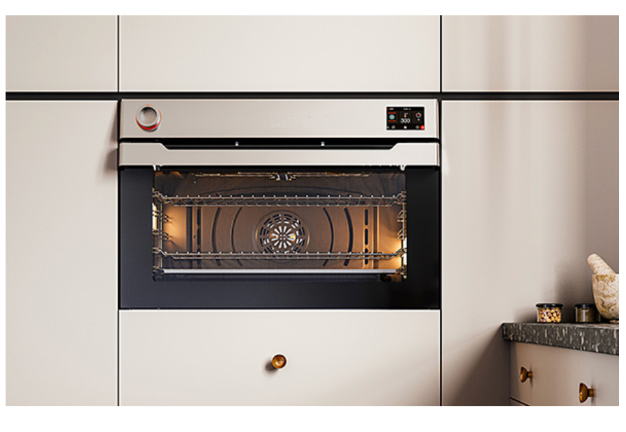 ILVE Panoramagic 90 TFT Built-In Oven - OV91PMT3