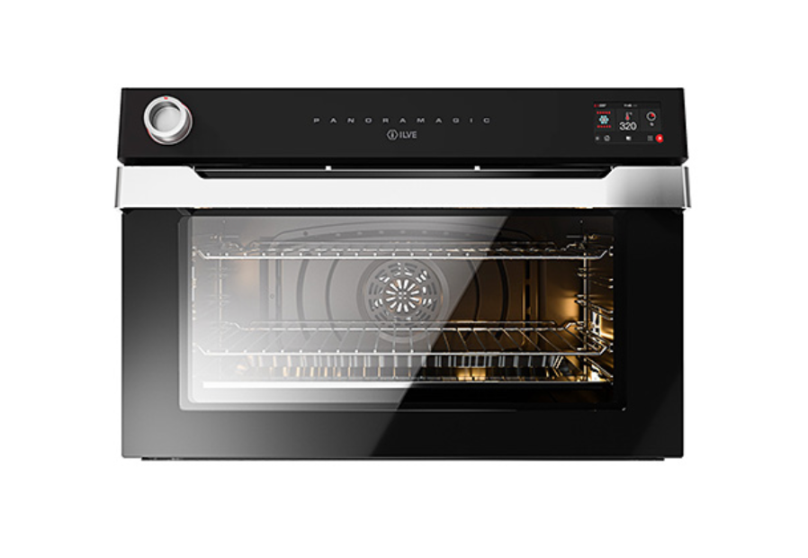 ILVE Panoramagic 90 TFT Built-In Oven - OV91PMT3