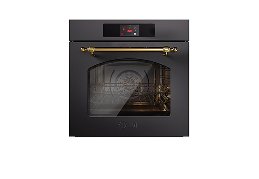ILVE Milano 60 TFT Pyro Built-In Oven - OV601NTPY
