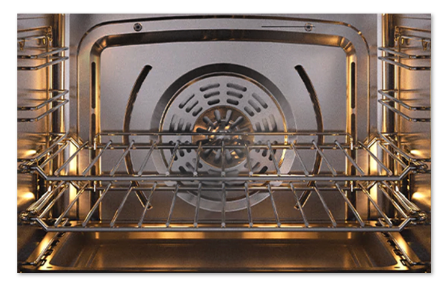 ILVE Milano 60 TFT Pyro Built-In Oven - OV601NTPY