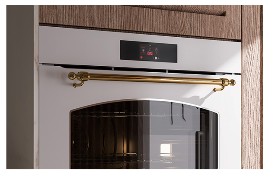 ILVE Milano 60 TFT Pyro Built-In Oven - OV601NTPY