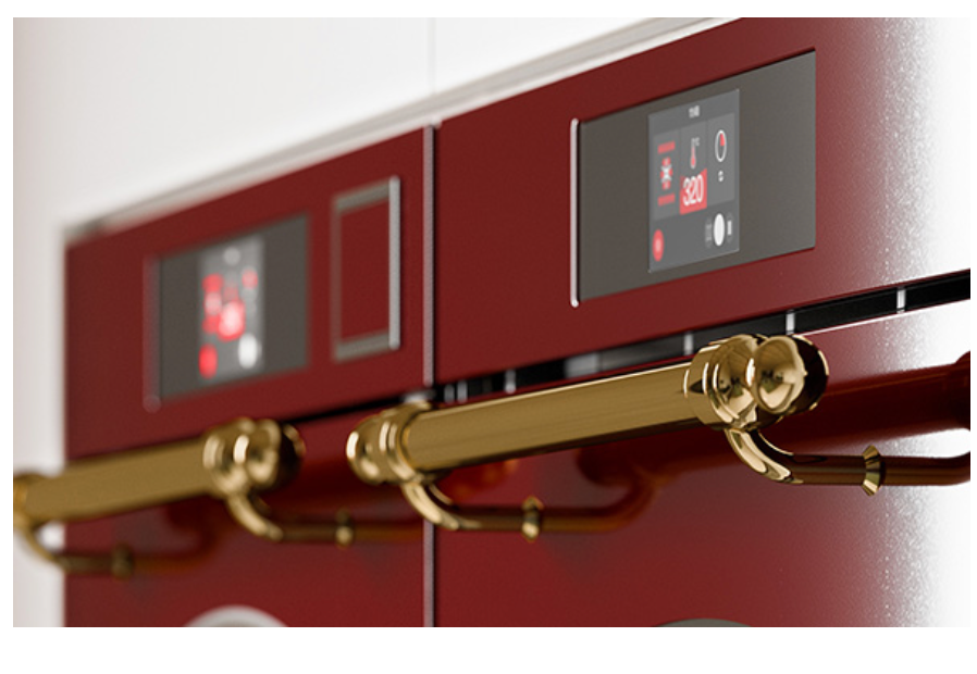 ILVE Milano 60 TFT Pyro Built-In Oven - OV601NTPY