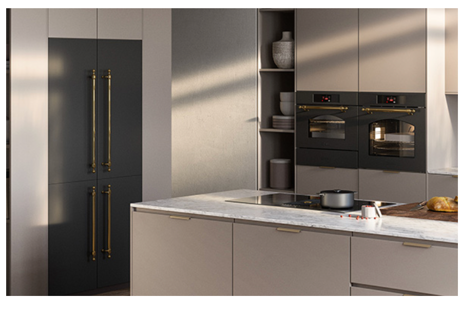 ILVE Milano 60 TFT Pyro Built-In Oven - OV601NTPY