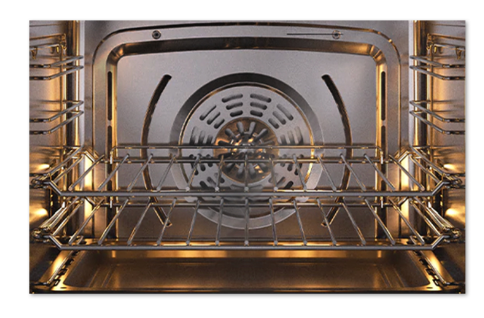 ILVE Milano 60 TFT Built-In Oven - OV601NT3