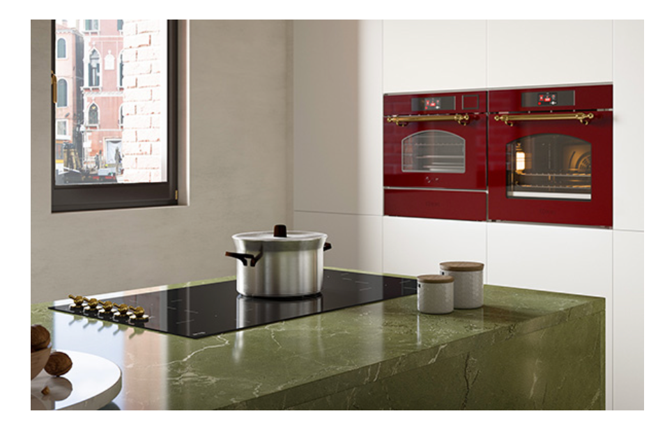 ILVE Milano 60 TFT Built-In Oven - OV601NT3
