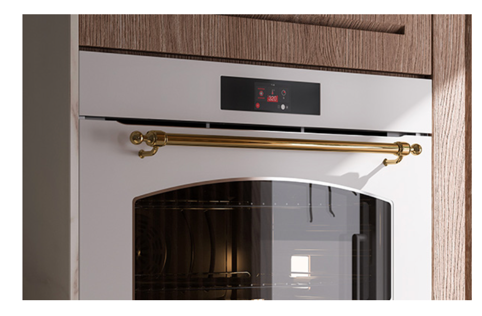 ILVE Milano 60 TFT Built-In Oven - OV601NT3