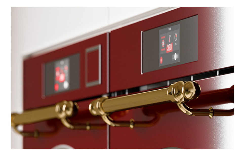 ILVE Milano 60 TFT Built-In Oven - OV601NT3