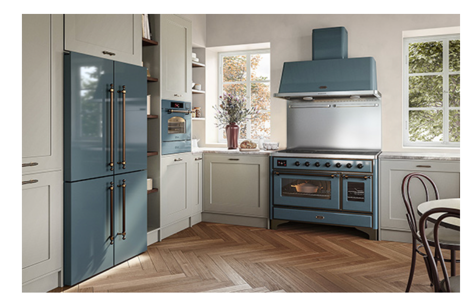 ILVE Milano 60 TFT Built-In Oven - OV601NT3