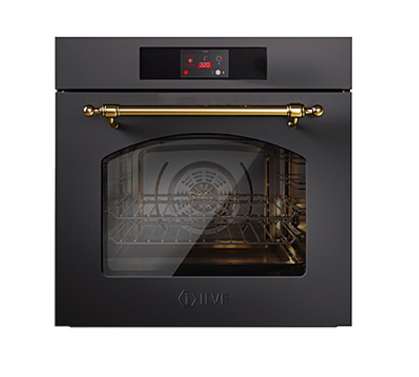 ILVE Milano 60 TFT Built-In Oven - OV601NT3