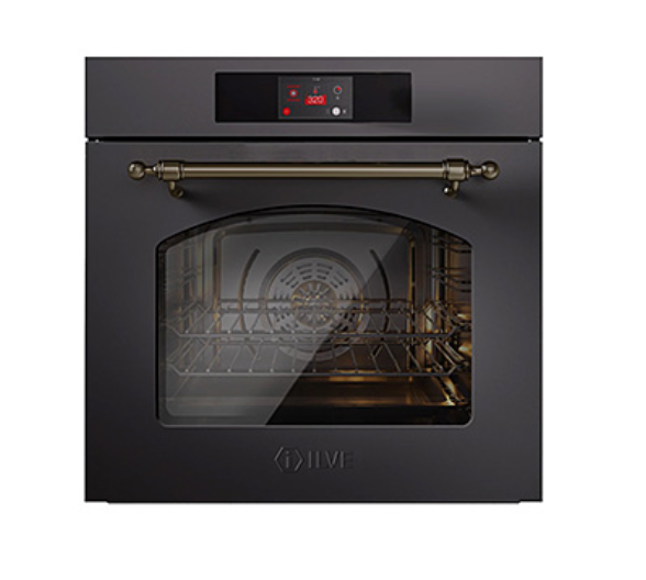ILVE Milano 60 TFT Built-In Oven - OV601NT3