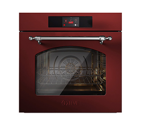 ILVE Milano 60 TFT Built-In Oven - OV601NT3