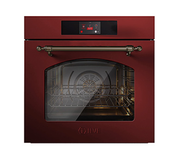 ILVE Milano 60 TFT Built-In Oven - OV601NT3