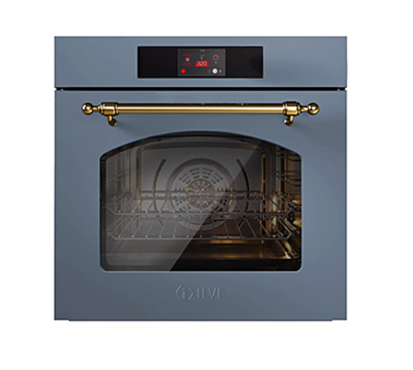 ILVE Milano 60 TFT Built-In Oven - OV601NT3