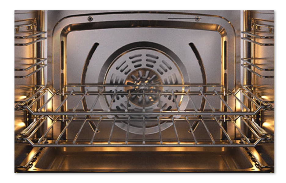 ILVE Milano 90 TFT Built-In Oven - OV91NT31