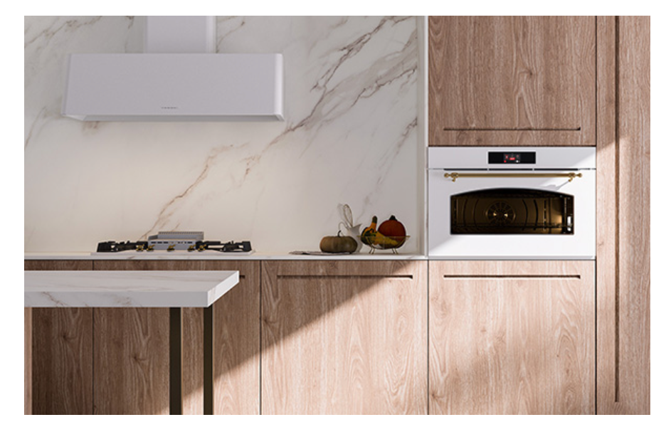 ILVE Milano 90 TFT Built-In Oven - OV91NT31