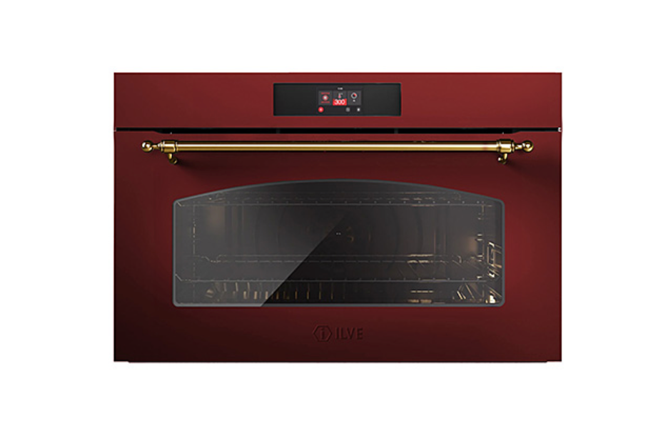 ILVE Milano 90 TFT Built-In Oven - OV91NT31