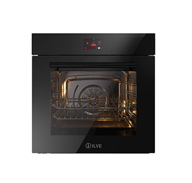 ILVE Nero 60 TFT Pyro Built-In Oven - OV601GTPY