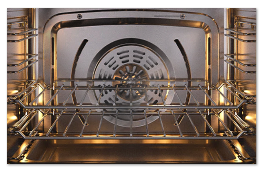 ILVE Nero 60 TFT Built-In Oven - OV601GT3