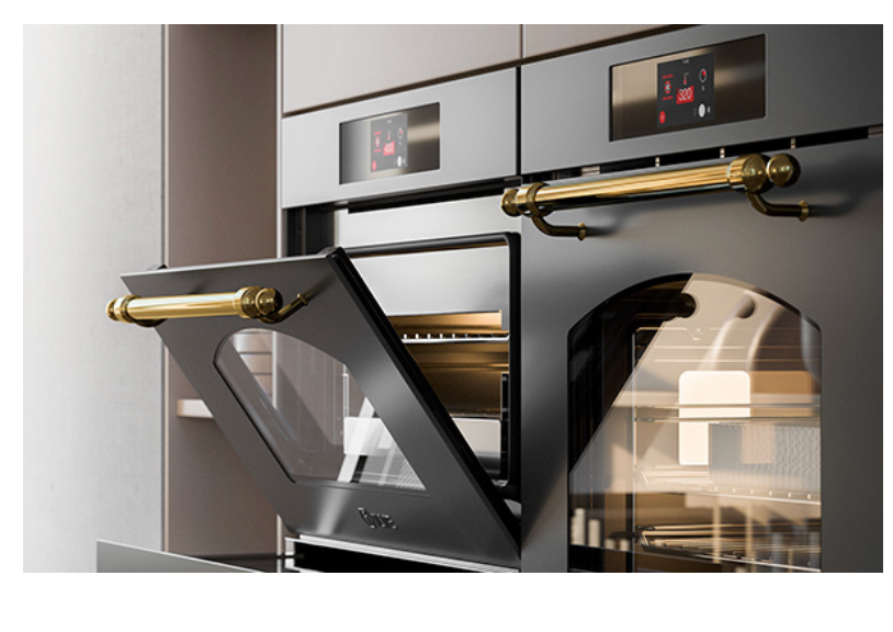 ILVE Milano 60 Pizza Oven - 645NTZ41