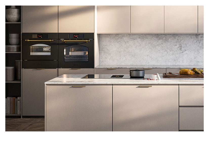 ILVE Milano 60 Pizza Oven - 645NTZ41