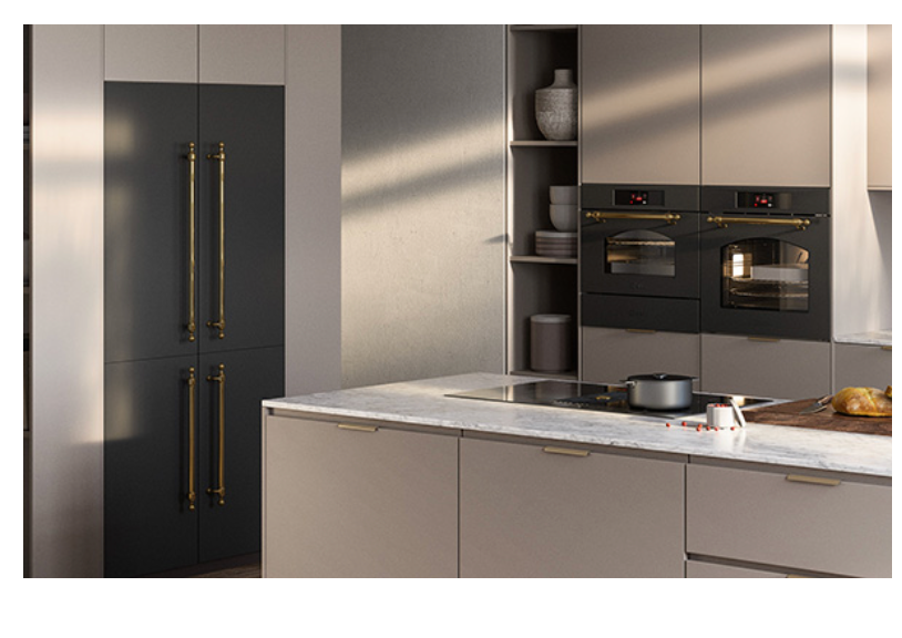 ILVE Milano 60 Pizza Oven - 645NTZ41